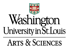 Washington University in St. Louis Arts & Sciences logo