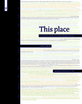 This place: Conversations with the provost about leadership and change