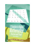 Transition to Higher Mathematics: Structure and Proof (Second Edition) by Bob A. Dumas and John E. McCarthy