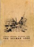Urban Design Studies for the Delmar Loop by Sasaki, Walker and Associates