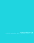 Segregation By Design: A Historical Analysis of the Impact of Planning and Policy in St. Louis (2016) by Catalina Freixas and Mark Abbott