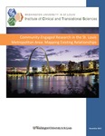 Community-Engaged Research in the St. Louis Metropolitan Area: Mapping Existing Relationships by Center for Public Health Systems Science, Ryan Bell, Bobbi Carothers, and Douglas Luke