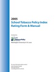 School Tobacco Policy Index by Center for Public Health Systems Science and Sarah Moreland-Russell