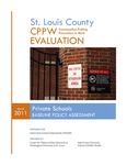 Private Schools: Baseline Policy Assessment by Center for Public Health Systems Science, Sarah Moreland-Russell, Bobbi Carothers, and Laura Brossart