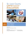 St. Louis County CPPW Evaluation Final Report by Center for Public Health Systems Science, Sarah Moreland-Russell, Bobbi Carothers, and Virginia Houmes
