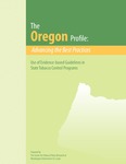 The Oregon Profile: Advancing the Best Practices by Center for Public Health Systems Science, Max Bryant, Stephanie Herbers, and Lana Wald