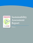 Sustainability Assessment Report: Year 4 by Center for Public Health Systems Science and Nikole Lobb Dougherty