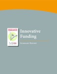Innovative Funding Summary Report by Center for Public Health Systems Science and Nikole Lobb Dougherty