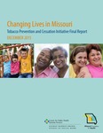 TPCI Evaluation Final Report by Center for Public Health Systems Science, Caren Bacon, Sarah Bobmeyer, and Amy Sorg