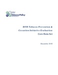 Core Data Set by Center for Public Health Systems Science and Julianne Cyr