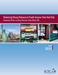 Reducing Cheap Tobacco & Youth Access: New York City by Center for Public Health Systems Science, Jason Roche, Todd Combs, Heidi Walsh, and Amy Sorg