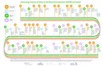 Advancing Science & Policy in the Retail Environment Timeline by Center for Public Health Systems Science