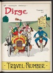 Washington University Dirge: Travel Number by The Dirge, St. Louis, Missouri