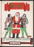 Washington University Dirge: Ye Merrie Yuletide Number by The Dirge, St. Louis, Missouri