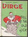 Washington University Dirge: Full of the "Old Nick" by The Dirge, St. Louis, Missouri