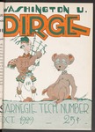 Washington University Dirge: Carnegie Tech Number by The Dirge, St. Louis, Missouri