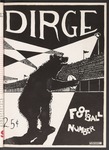 Washington University Dirge: Football Number by The Dirge, St. Louis, Missouri