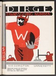 Washington University Dirge: Thanksgiving Number by The Dirge, St. Louis, Missouri