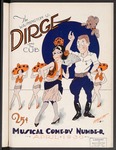 Washington University Dirge: Musical Comedy Number by The Dirge, St. Louis, Missouri