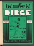Washington University Dirge: Perfect  '36