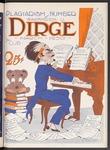Washington University Dirge: Plagiarism of Number by The Dirge, St. Louis, Missouri