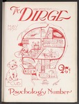 Washington University Dirge: Psychology Number by The Dirge, St. Louis, Missouri