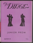 Washington University Dirge: Junior Prom by The Dirge, St. Louis, Missouri