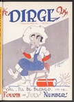 Washington University Dirge: 