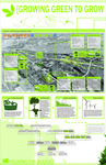Growing Green To Grow Minds by Sarah Burnett