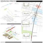 Infrastructural Intersection: A Design for the Grand Metro District by Lauren Comes