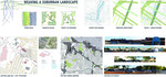 Weaving a Suburban Landscape by Margaret Strauss