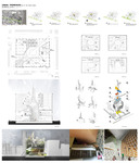 Urban Promenade: Flux in the Public Space by Hang Ye