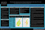 Meeting the Hispanic/Latino Mental Health Needs in the City of St. Louis