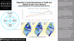 Disparities in Social Determinants of Health and Obesity in Saint Louis, Missouri by Ngombe Bitendelo and Opio Abari Francis