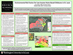 Environmental Risk Factors for Low-Income Home-Based Childcares in St. Louis by Edison Laura and Elizabeth Alden