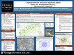 Targeted Outreach: Grassroots Organizing for theSierra Club Anti-Pipeline Campaign