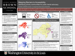 Mapping Barriers to Accessibility: Identifying priority communities for public transit advocacy