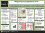 Subsidized Housing in St. Louis: Low-Income Housing Tax Credit Property Development and Access to Resources