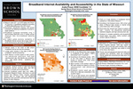 Broadband Internet Availability and Accessibility in the State of Missouri by Anjila Prasai
