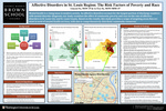 Affective Disorders in St. Louis Region: The Risk Factors of Poverty and Race by Linyun Fu and Li-Tzu Tu