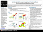 Evaluating Potential Sites for Community Gardens in St. Louis County, Missouri