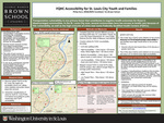 FQHC Accessibility for St. Louis City Youth and Families