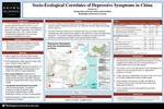 Socio-Ecological Correlates of Depressive Symptoms in China