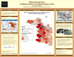 Medical Resupply Point for Medical Centers in the Artibonite Region of Haiti
