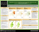 Disparities in Access to Health Services Among Older Adults in St. Louis by Seung Ah Kim