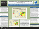 The Association between the Concentration of Renters and Crime in Maryland Heights, MO by Ashley Lewis