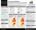 Service Gap Identification Community Children’s Services Fund, St. Louis Mental Health Board