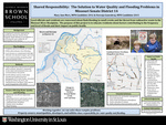 Shared Responsibility:  The Solution to Water Quality and Flooding Problems in Missouri Senate District 14