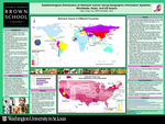Epidemiological Distribution of Stomach Cancer Using Geographic Information Systems: Worldwide, Asian, and US Asians