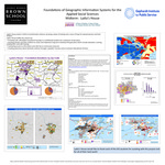 Foundations of Geographic Information Systems for the Applied Social Sciences Midterm: Lydia’s House by Peg Allen, David Ansong, Joanna Cohen, and Marsela Dauti